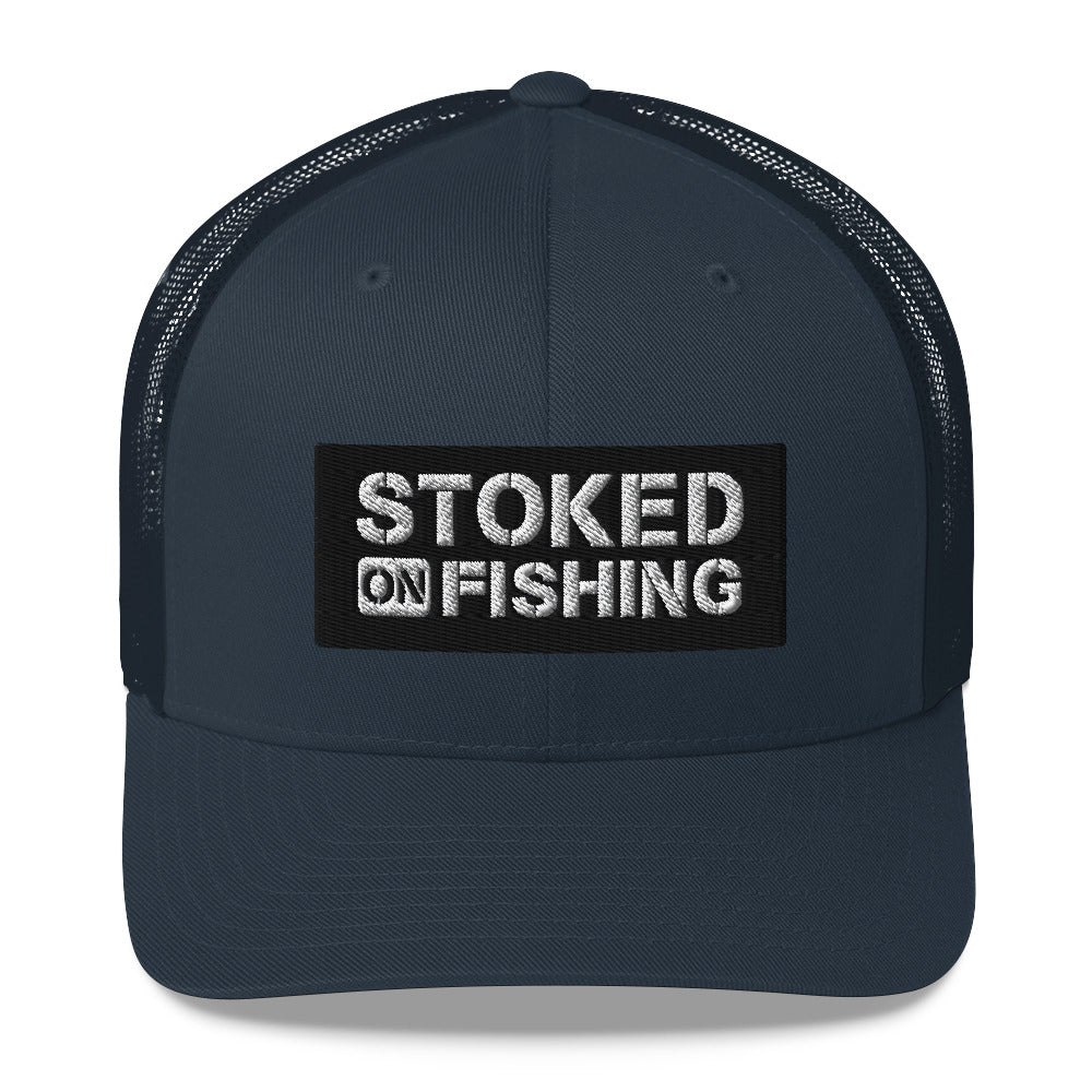 Fishing Trucker Hat - Shop on Pinterest