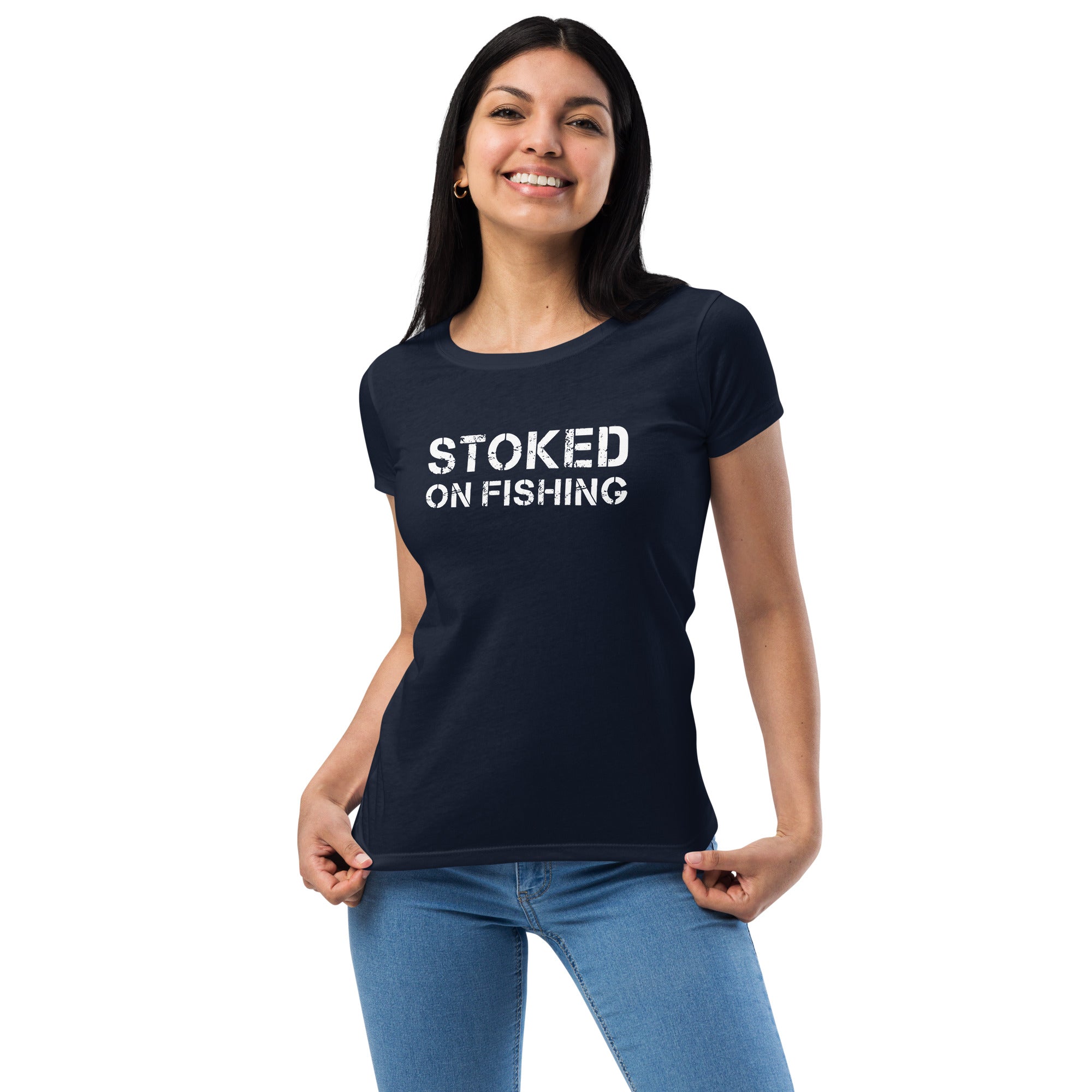 Women’s fitted t-shirt