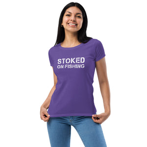 Women’s fitted t-shirt